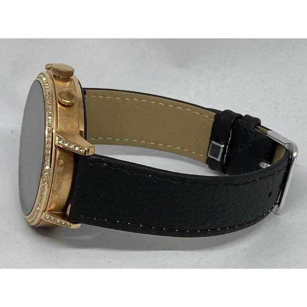 Fossil Gen 4 Authentic Digital Dial Smart Watch Custom Band FTW6015 LT309
